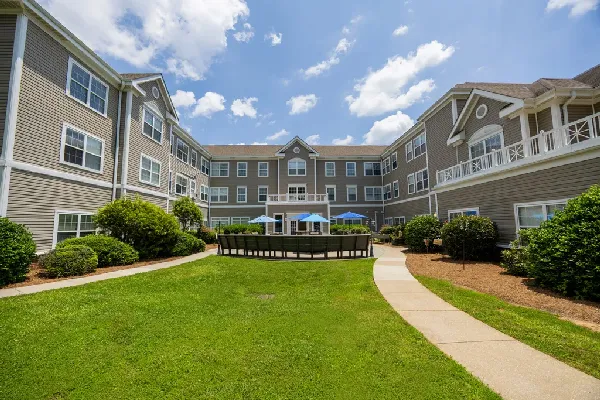 The Gables | Greenville SC | Assisted Living Exterior