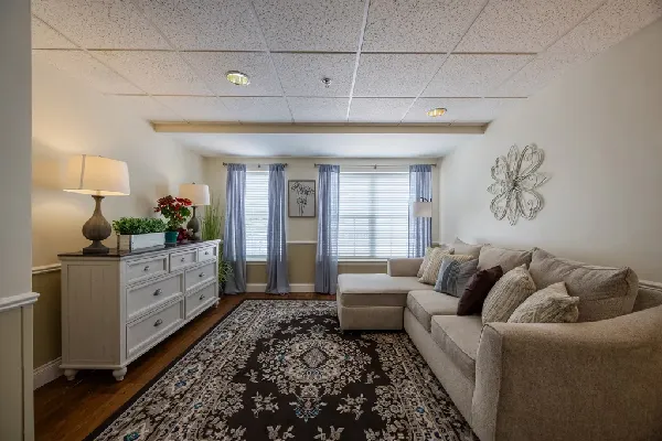 The Gables | Greenville SC | Assisted Living Interior