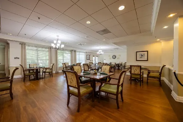 The Gables | Greenville SC | Clubhouse Dining