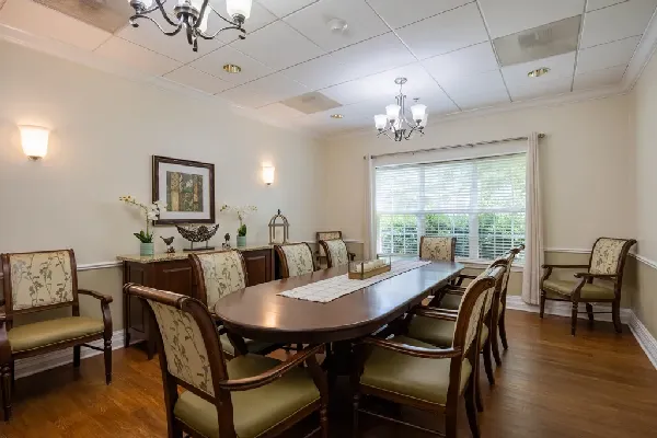 The Gables | Greenville SC | Private Dining Room