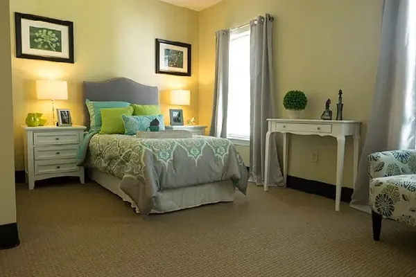 The Gables | Greenville SC | Bedroom