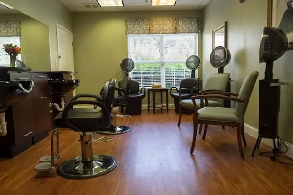 The Gables | Greenville SC | Clubhouse Salon