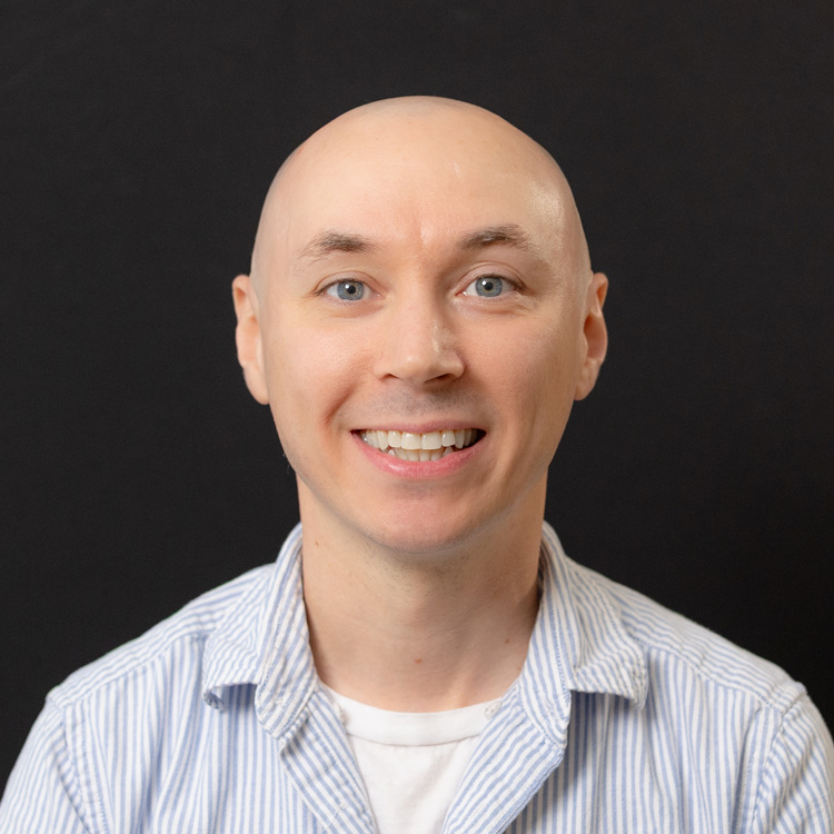 Devin Krawec Headshot