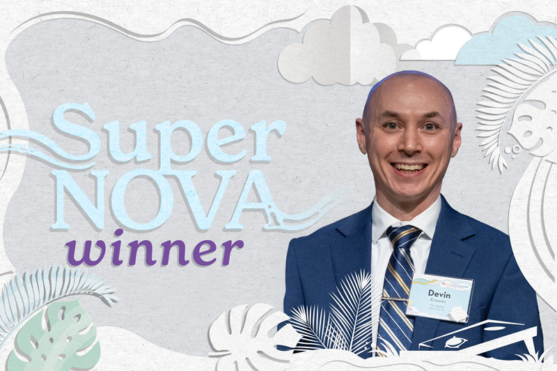 2025 Supernova Winner